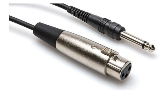 Hosa Pxf-110 Patchkabel Xlrf/j 10 Ft Hosa Pxf-110 Patchkabel Xlrf/j 10 Ft