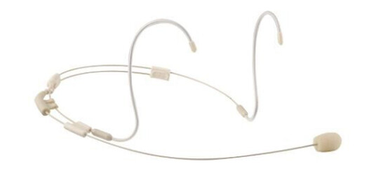 Electro-Voice Electro Voice Re97-2tx Beige Ultraminiature Condenser Headwo Electro-Voice Electro Voice Re97-2tx Beige Ultraminiature Condenser Headwo