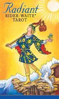 Radiant Rider-Waite Tarot Deck Av A.E. Waite