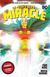 Mister Miracle Av Tom King, Mitch Gerads Mister Miracle Av Tom King, Mitch Gerads
