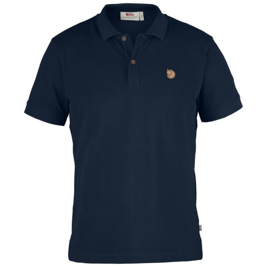 Fjellreven Men's Övik Polo Shirt Blå XL Man Fjellreven Men's Övik Polo Shirt Blå XL Man