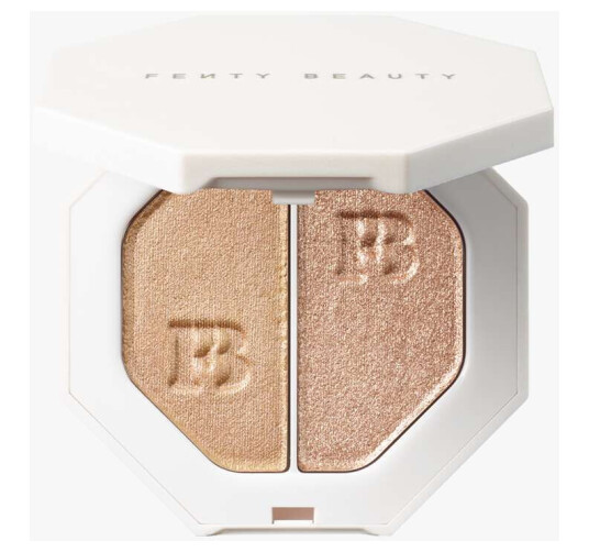 Fenty Beauty Killawatt Freestyle Highlighter Duo 7 g Afternoon Snack/Mo' Hunny