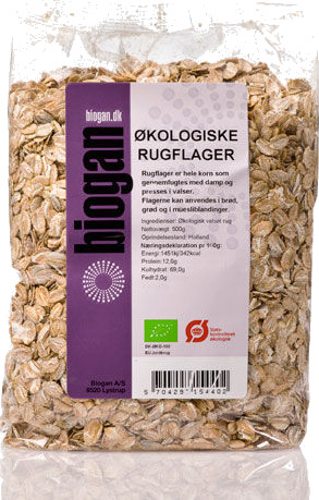 Biogan Rugflak 500g