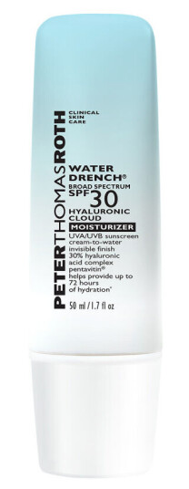 Roth Peter Thomas Roth Water Drench Broad Spectrum SPF 30 Hyaluronic Cloud Moisturizer 50 ml