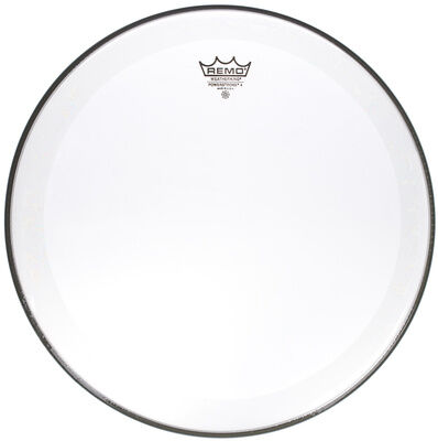 Remo 16"" Powerstroke 4 Clear Tom Tom Fell