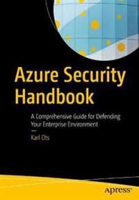 Ots Karl Azure Security Handbook