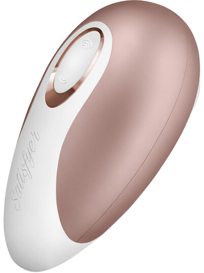 Satisfyer: Satisfyer Deluxe, Air Pulse Stimulator Satisfyer: Satisfyer Deluxe, Air Pulse Stimulator