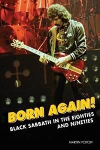 Born Again! Av Martin Popoff