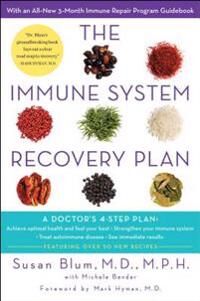 The Immune System Recovery Plan Av Susan Blum The Immune System Recovery Plan Av Susan Blum