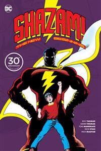 Thomas Roy Shazam: A New Beginning 30th Anniversary Deluxe Edition