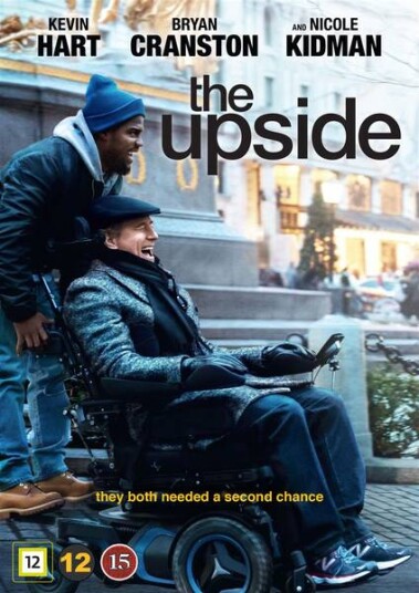 The Upside DVD