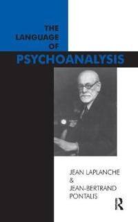 The Language Of Psychoanalysis Av Jean Laplanche, Jean-Bertrand Pontalis