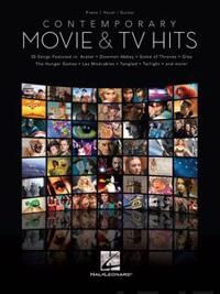 Contemporary Movie & Tv Hits (148035306X)