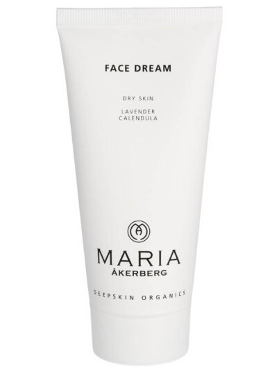 Maria Åkerberg Face Dream Fuktighetsgivende Ansiktskrem 100 ml