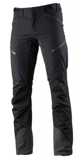 Lundhags Men's Makke Pant Long Sort 54 Long Man