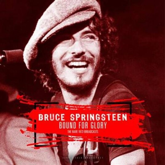 Bruce Springsteen Best Of Bound For Glory The Rare 1973 Broadcasts Vinyl 180gram