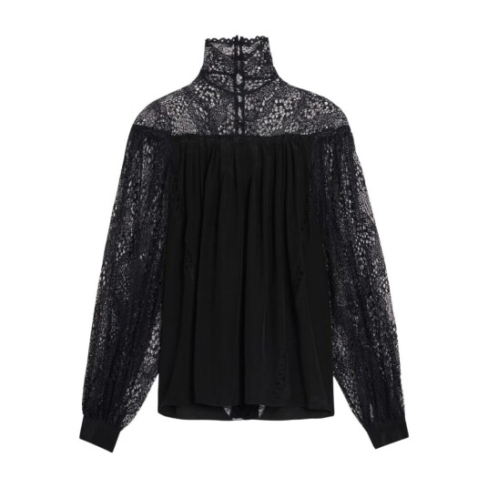 IRO Skulderveske Svart S , Xl
