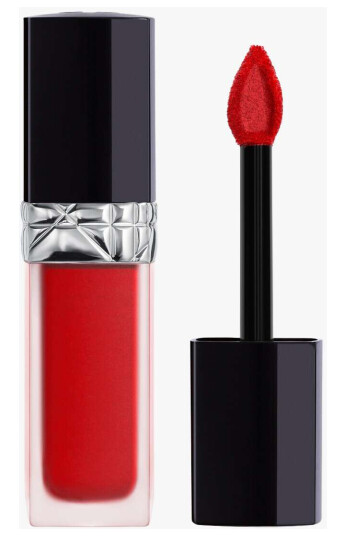 DIOR Rouge Dior Forever Liquid Lipstick 6 ml 999 Forever Dior