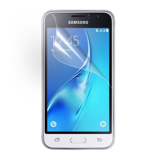 INCOVER Samsung Galaxy J1 (2016) Fleksibel Skjermbeskytter