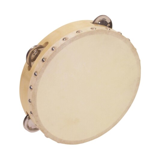 Dimavery Dth-804 Tambourine 20 Cm