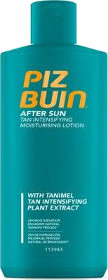Piz Buin After Sun Tan Intensfying Lotion 200ml Piz Buin After Sun Tan Intensfying Lotion 200ml