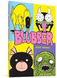 Blubber Av Gilbert Hernandez Blubber Av Gilbert Hernandez