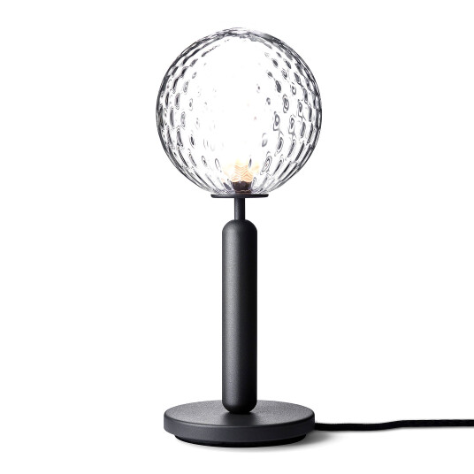 Nuura Miira Table Rock Grey/ Optic Clear Nuura Miira Table Rock Grey/ Optic Clear
