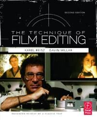 Technique Of Film Editing, Reissue Of 2nd Edition Av Karel Reisz, Gavin Qc Millar