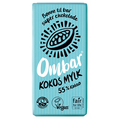 Ombar Kokos Mylk Ø 70g