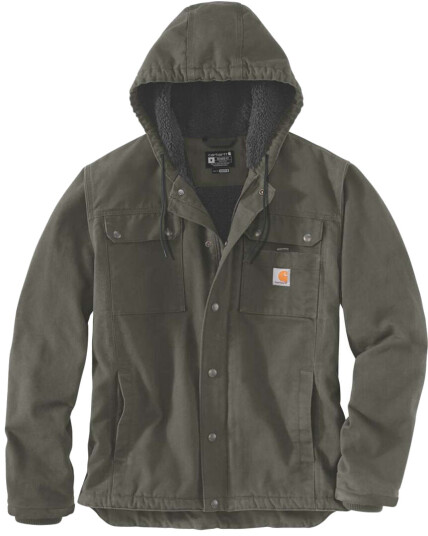 Carhartt Bartlett Jakke L Grønn Carhartt Bartlett Jakke L Grønn