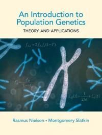 Nielsen Rasmus An Introduction to Population Genetics