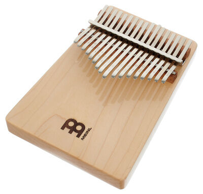 Meinl 17 Notes Solid Maple Kalimba Meinl 17 Notes Solid Maple Kalimba