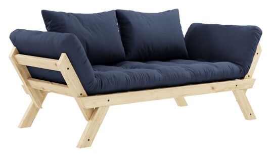Karup Design Bebop Sovesofa - Furutre/Navy, FSC® Unoliving 1580335-10-0 1580336-10-0 Karup Design Bebop Sovesofa - Furutre/Navy, FSC® Unoliving 1580335-10-0 1580336-10-0