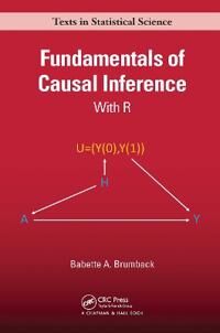 Fundamentals Of Causal Inference Av Babette A. Brumback