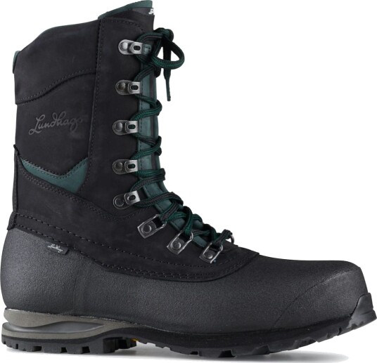 Lundhags Jaure Ii Mens Lt High Black/dk Agave EU 46