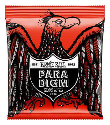 Ernie Ball Paradigm STHB 7 String 10-62 Ernie Ball Paradigm STHB 7 String 10-62