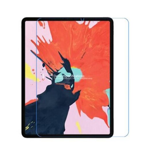 INCOVER Apple iPad Pro 12.9 (2022/2021/2020/2018) Yourmate Skjermbeskytter