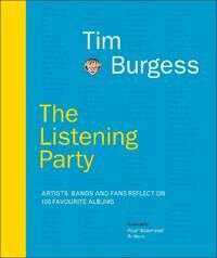 The Listening Party Av Tim Burgess