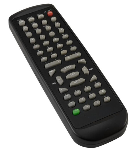 EuroLite Ir-36 Fjernkontroll EuroLite Ir-36 Fjernkontroll