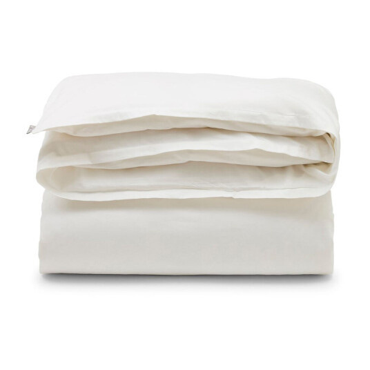 Lexington Hotel Mulberry Silk Sateen dynetrekk 150 x 210 cm Hvit