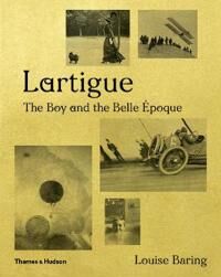 Lartigue Av Louise Baring