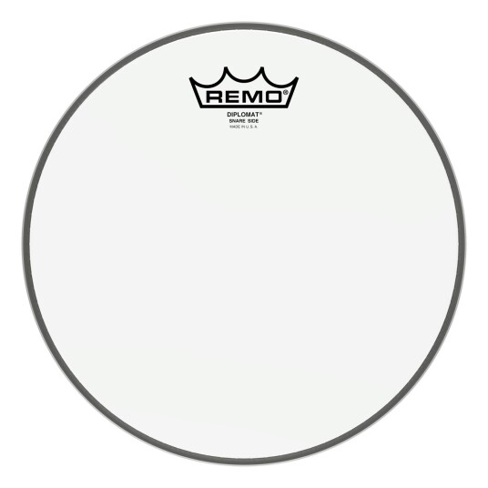 Remo Sd-0110-00- Diplomat Hazy Snare Side Drumhead, 10"