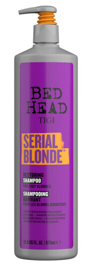 TIGI Serial Blonde Shampoo 970ml