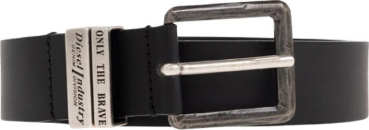 Diesel Herre Accessories Svart 90 CM, Diesel Herre Accessories Svart 90 CM,