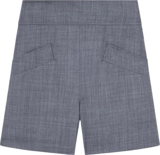 Ganni Dame Shorts Grå S,