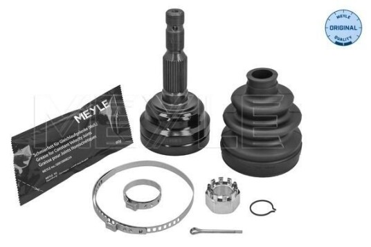 Meyle Drivknute drivaksel MEYLE 614 498 0009