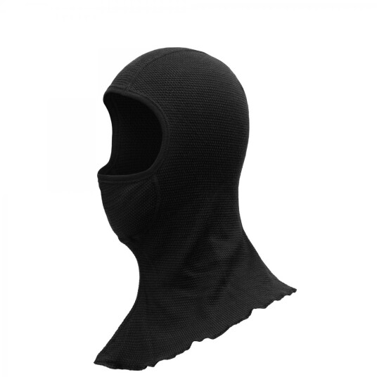 Devold  WOOL MESH BALACLAVA, 960A CAVIAR, OS