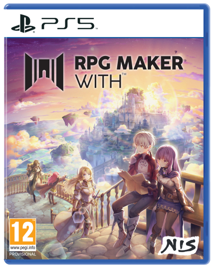 RPG MAKER til PlayStation 5