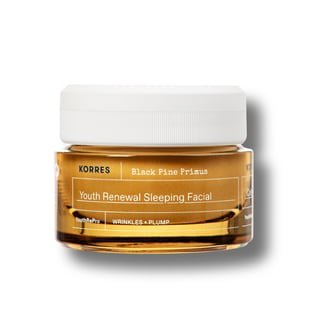 Korres Black Pine Primus Night Cream 40ml