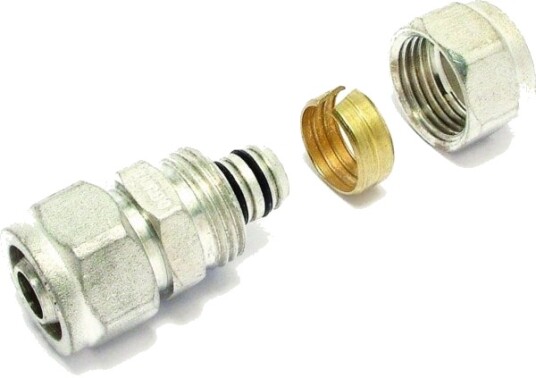 Comap Klemkobling/Klemmekobling Turboskin